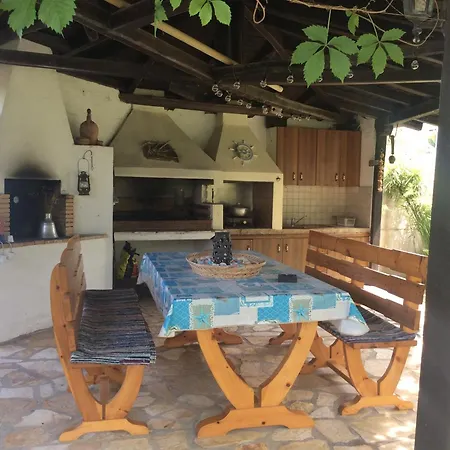 Stone Rokosini Willa Vourvourou