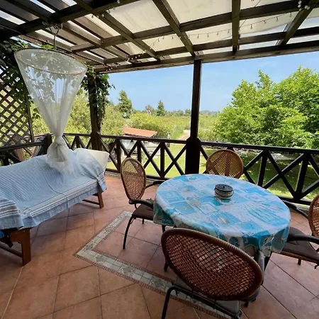 Stone Rokosini Villa