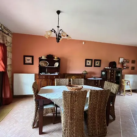 Stone Rokosini Villa Vourvourou