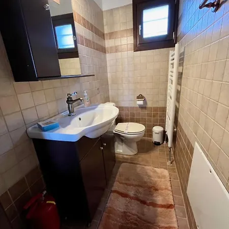 Stone Rokosini Vourvourou