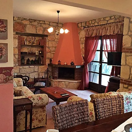 Stone Rokosini Villa Vourvourou