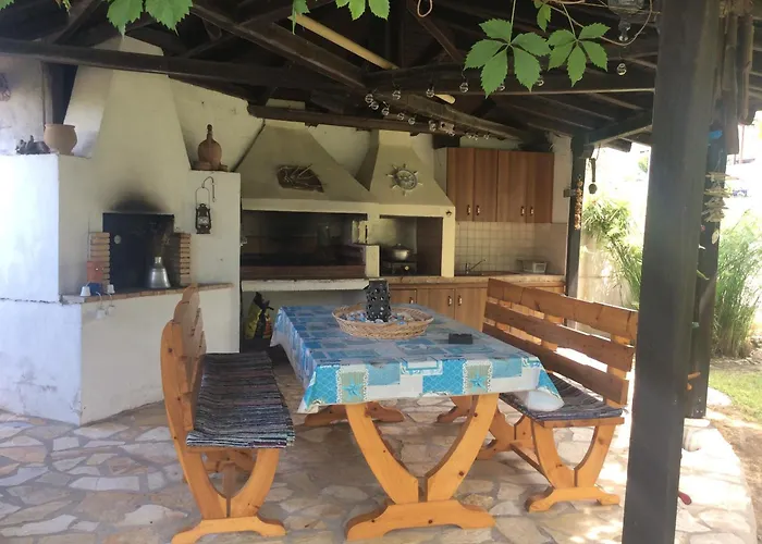 Stone Rokosini Villa Vourvourou