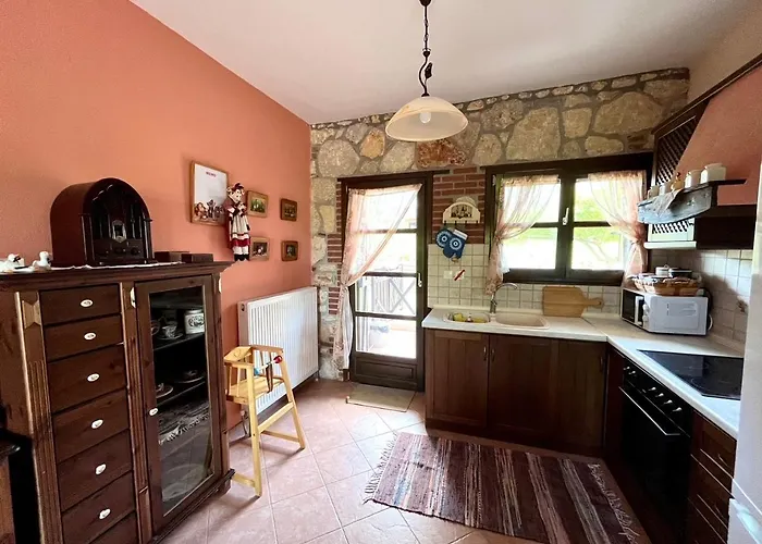 Stone Rokosini Vourvourou