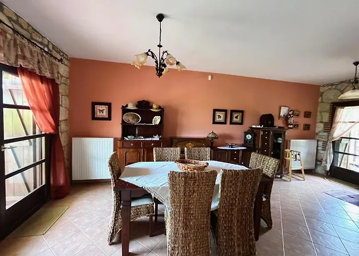 Stone Rokosini Villa Vourvourou