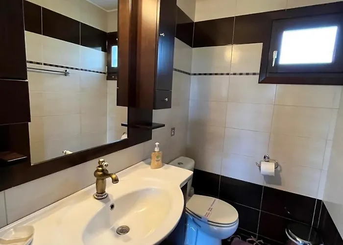 Stone Rokosini Villa Vourvourou