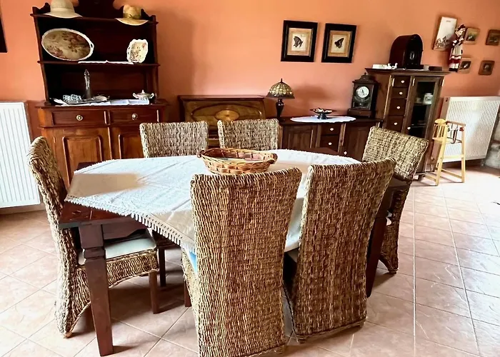 Villa Stone Rokosini Vourvourou