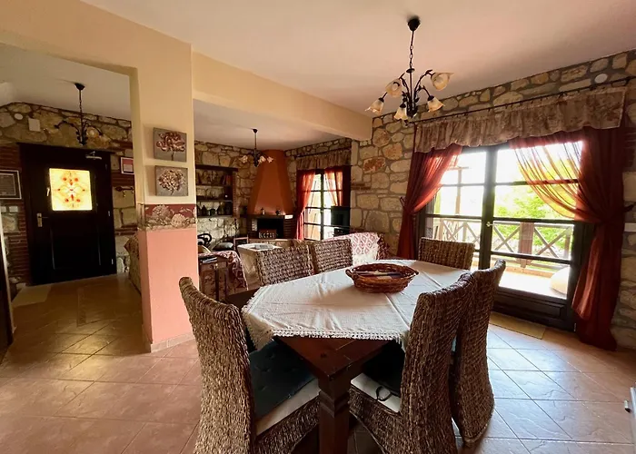 Stone Rokosini Villa *