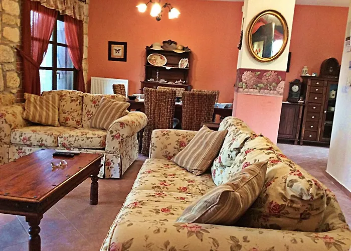 Stone Rokosini Vourvourou