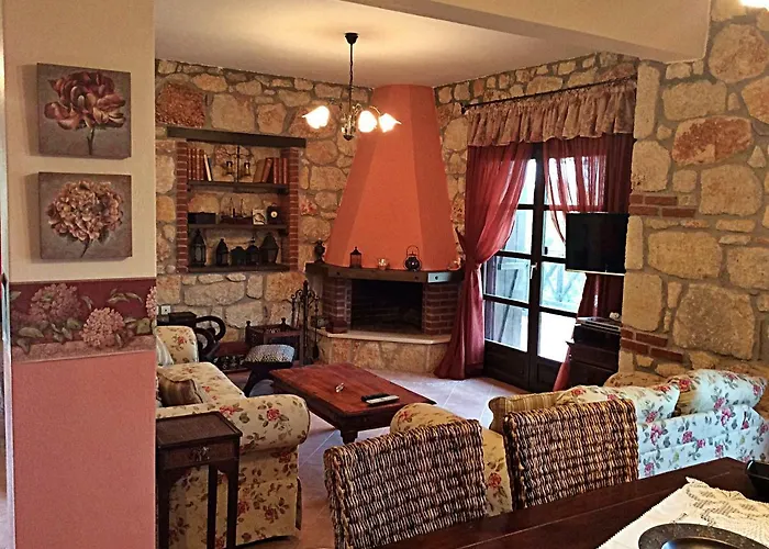 Stone Rokosini Villa Vourvourou