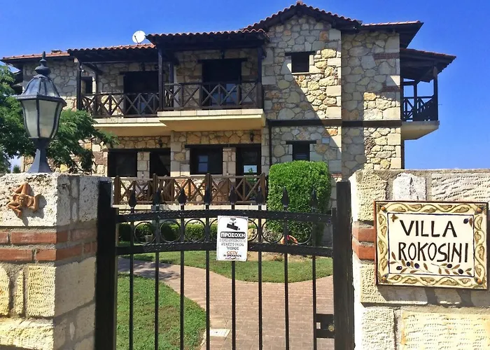 Stone Rokosini * Vourvourou