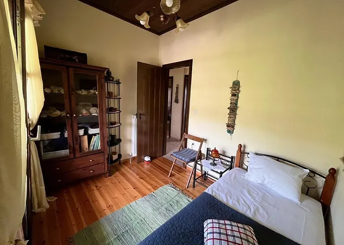 Stone Rokosini 别墅