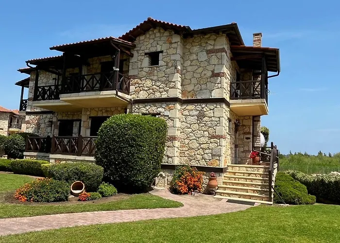 别墅 Stone Rokosini