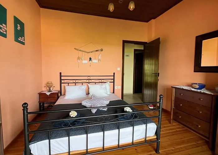 别墅 Stone Rokosini 沃尔沃罗