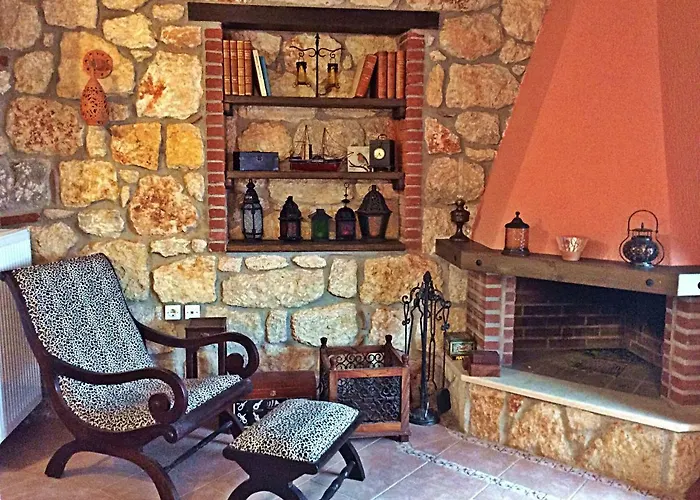 Stone Rokosini 别墅